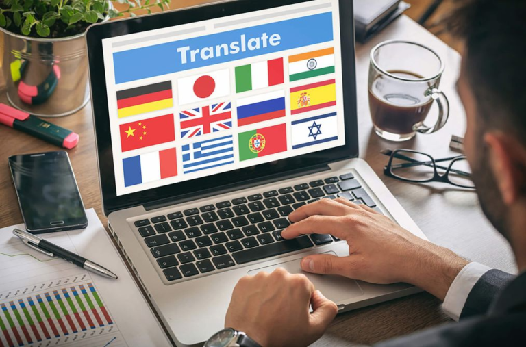 Бизнес идея компания перевода текстов в Интернет