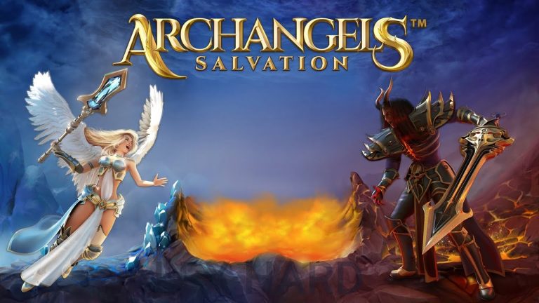 Обзор Archangels: Salvation